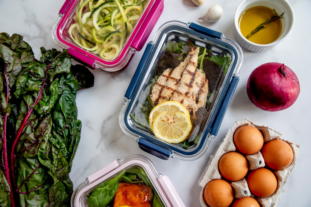 Nutrition for Athletic Performance